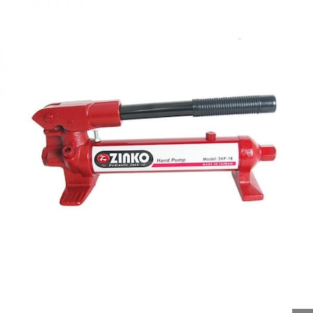 Zinko ZHP-18 Hand Pump, Automotive Single Speed, 18 in 23-018